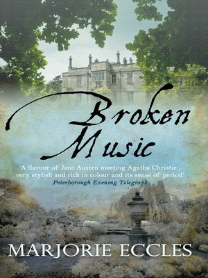 Broken Music - ebook